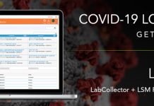 AgileBio Launces a LIMS Package Addressed to COVID-19 Labs