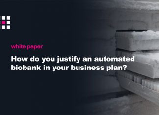 Whitepaper: How Do You Justify an Automated Biobank in Your Business Plan?