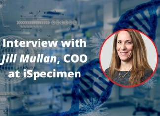 Interview with Jill Mullan, Chief Operating Officer at iSpecimen