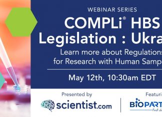 Webinar: COMPLi® HBS Legislation Series : Ukraine