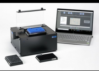 Cherry Picking 2D Barcoded Sample Tubes