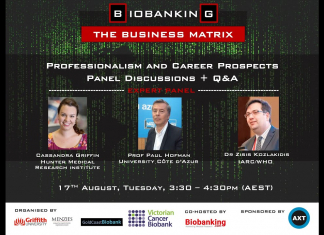Video: Professionalism and Career Prospects in Biobanking (Online Forum)