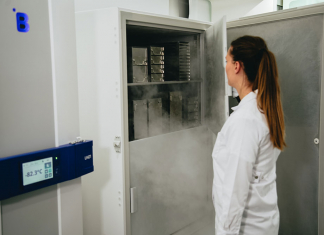 Ultra-Low Temperature Storage of Tissues and Blood Specimens Ultra-Low Temperature Storage of Tissues and Blood Specimens