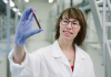 UiT’s Treasury Received Millions to Solve Health Challenges Namely Biobanking Storage Capacity Academic manager for the biobank Karina Standahl Olsen