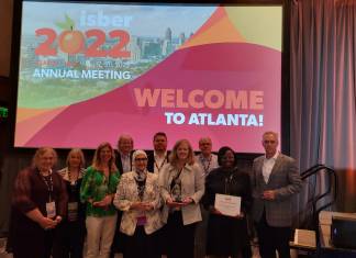 Qatar Biobank receives ISBER 2022 Outstanding Achievement in Biobanking Award Qatar Biobank receives ISBER 2022 Outstanding Achievement in Biobanking Award