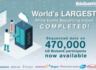 UK Biobank Released Final Data from the World’s Largest Whole Exome Sequencing Project Final Sequenced Data Release from the World’s Largest Whole Exome Sequencing Project of UK Biobank