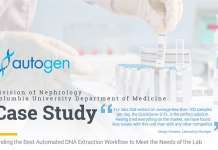 Case Study: Finding the Best Automated DNA Extraction Workflow to Meet the Needs of the Lab AutoGen Case Study: Finding the Best Automated DNA Extraction Workflow to Meet the Needs of the Lab