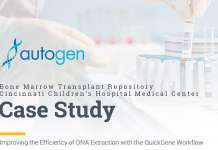 Case Study: Improving the Efficiency of DNA Extraction with the QuickGene Workflow AutoGen Case Study: Improving the Efficiency of DNA Extraction with the QuickGene Workflow