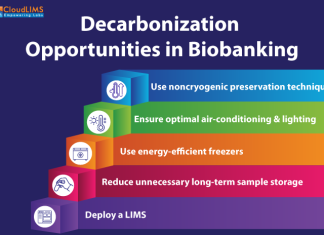 Driving Decarbonization in Biobanking for Environmental Sustainability with a Biorepository Management System Leverage a Biorepository Management System for Decarbonization in Biobanking