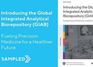 White Paper: Introducing the Global Integrated Analytical Biorepository (GIAB) White Paper: Introducing the Global Integrated Analytical Biorepository (GIAB)