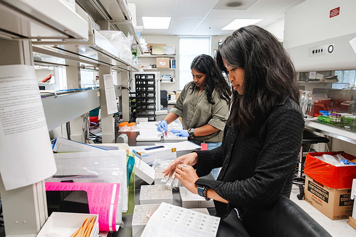 UVA Health's Biobank Initiative: A New Hope in Colorectal Cancer Research UVA Health's Biobank Initiative: A New Hope in Colorectal Cancer Research