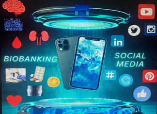 Biobanking: What We Can Learn From Social Media Biobanking: What We Can Learn From Social Media
