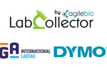 AgileBio brings back Dymo–LabCollector integration in Partnership with GA International AgileBio brings back Dymo–LabCollector integration in Partnership with GA International