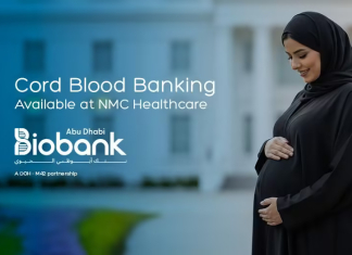 Abu Dhabi Biobank Partners with NMC Healthcare to Expand Cord Blood Banking Services Abu Dhabi Biobank Partners with NMC Healthcare to Expand Cord Blood Banking Services