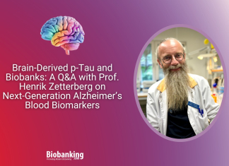 Brain-Derived p-Tau and Biobanks: A Q&A with Prof. Henrik Zetterberg on Next-Generation Alzheimerβs Blood Biomarkers Brain-Derived p-Tau and Biobanks: A Q&A with Prof. Henrik Zetterberg on Next-Generation Alzheimerβs Blood Biomarkers