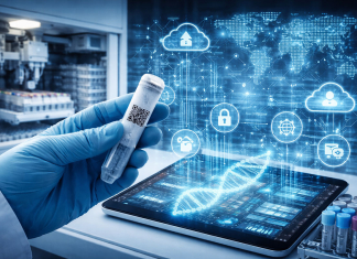 Digitalization in Biobanking: From Traditional to Modern Practices Digitalization in Biobanking: From Traditional to Modern Practices