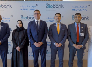 Abu Dhabi Biobank Expands Public Cord Blood Donation with Mediclinic Partnership Abu Dhabi Biobank Expands Public Cord Blood Donation with Mediclinic Partnership