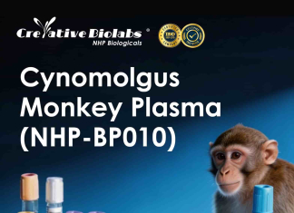 Unlocking Translational Triumphs: Creative Biolabs Expands Premium NHP Biofluid Portfolio to Supercharge Preclinical Research Unlocking Translational Triumphs: Creative Biolabs Expands Premium NHP Biofluid Portfolio to Supercharge Preclinical Research