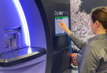 Space-Efficient Cryogenic Sample Storage CryoArc™ Pico Automated Storage System by Azenta Life Sciences