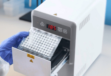 Entry Level Heat Sealer Improves Plate Sealing Consistency (Azenta) Entry Level Heat Sealer Improves Plate Sealing Consistency (Azenta)