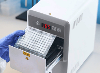 Entry Level Heat Sealer Improves Plate Sealing Consistency (Azenta) Entry Level Heat Sealer Improves Plate Sealing Consistency (Azenta)