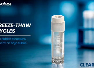 Freeze–thaw Cycles: the Hidden Structural Impact on Cryo Tubes Freeze–thaw Cycles: the Hidden Structural Impact on Cryo Tubes