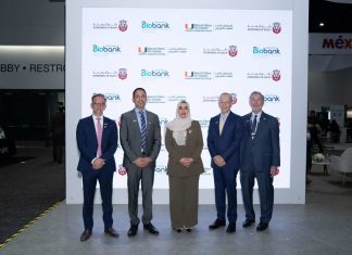 Abu Dhabi Biobank Partners with Bascom Palmer to Launch Middle East’s First Eye Bank Abu Dhabi Biobank Partners with Bascom Palmer to Launch Middle East's First Eye Bank