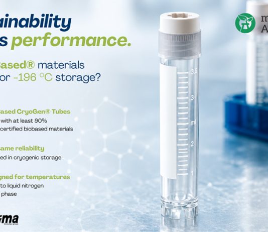Are BIOBased Materials Suitable for –196°C Storage? Are BIOBased Materials Suitable for –196°C Storage?