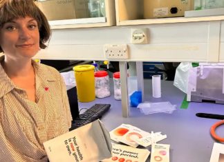 UK Researchers Launch Large-Scale Menstrual Fluid Biobank Linking Samples With Longitudinal Health Data World’s Largest Menstrual Fluid Biobank Set to Advance Menstrual Health Research