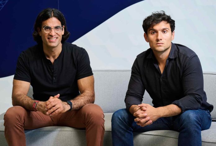 Network Bio Co-Founders Asad Ahmad and Raphael Potter Network Bio co-founders Asad Ahmad, CEO, and Raphael Potter.