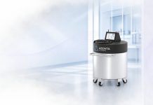 Cryogenic Storage System for Fertility Clinics (Azenta) Cryogenic Storage System for Fertility Clinics (Azenta)