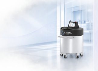 Cryogenic Storage System for Fertility Clinics (Azenta) Cryogenic Storage System for Fertility Clinics (Azenta)