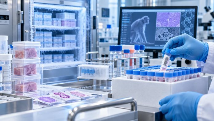 Non-Human Primate Research: Creative Biolabs Highlights the Value of Banked Cells and Tissues Non-Human Primate Research: Creative Biolabs Highlights the Value of Banked Cells and Tissues